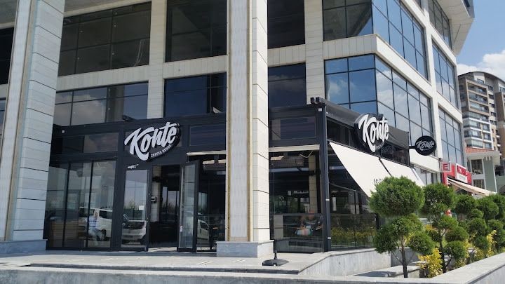 Konte Coffee House