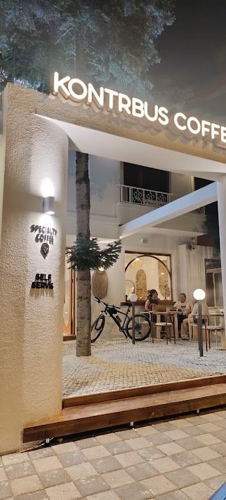 Kontrbus Coffee Co. Afyon