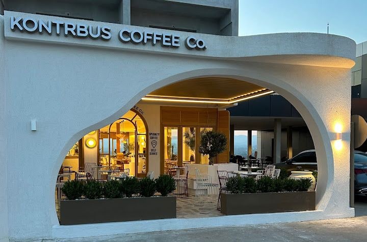 Kontrbus Coffee Co. Bodrum Yolu