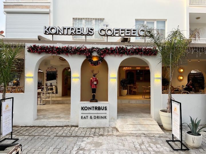 Kontrbus Coffee Co. Didim