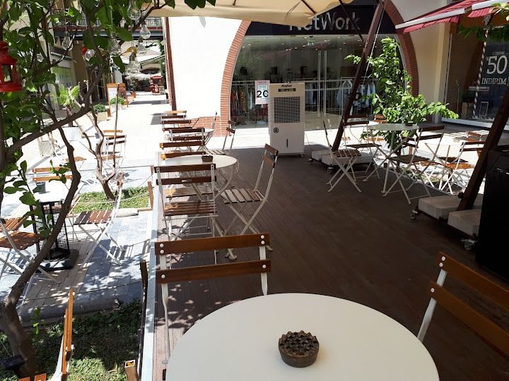 Kontrbus Coffee Express Forum Aydın