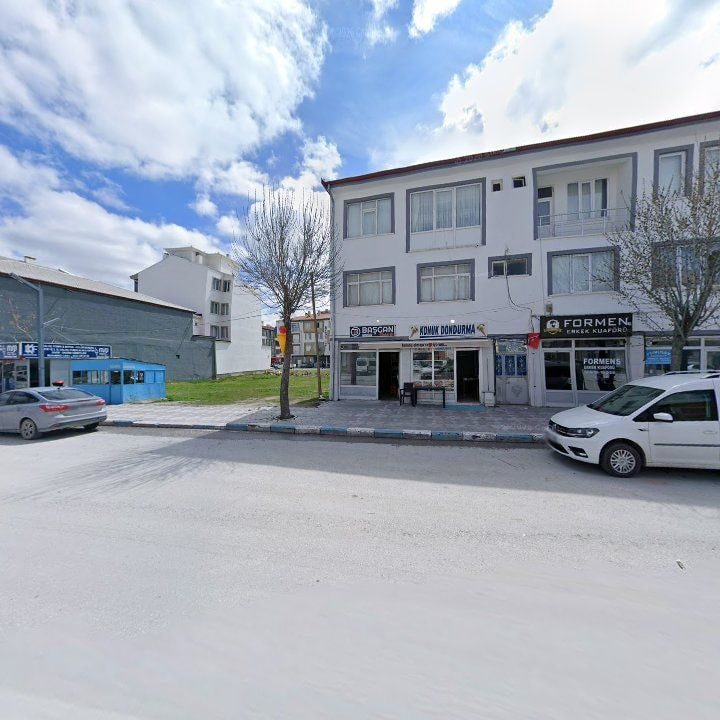 Konuk Dondurma Tatlı Salonu