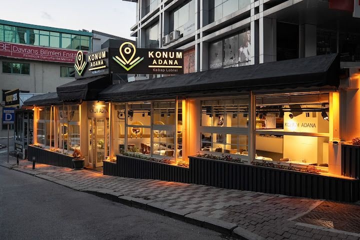 Konum Adana