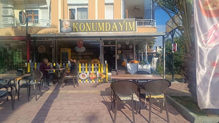 Konumdayım 2