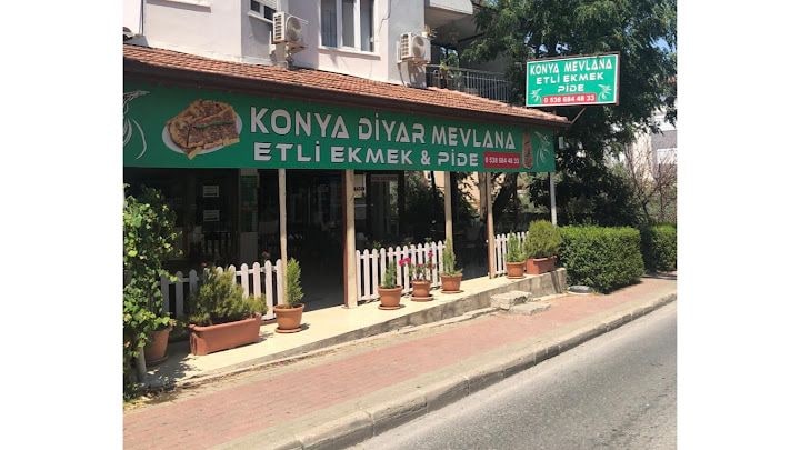 KONYA DİYAR MEVLANA ETLİ EKMEK