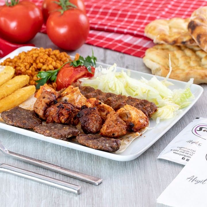 Konya Etli Ekmek Sarayı