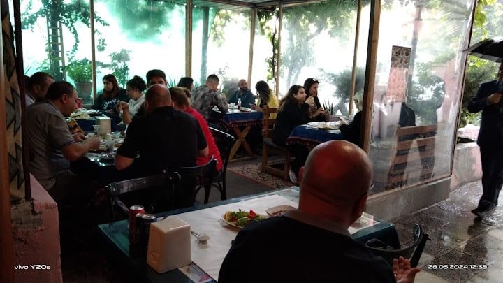 Konya Etli Pide Ve Tahinli Pide Fırını