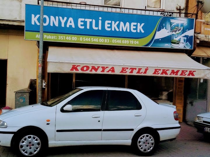 Konya Etliekmek
