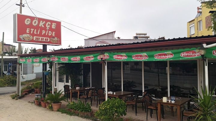 Konya Etliekmek Salonu
