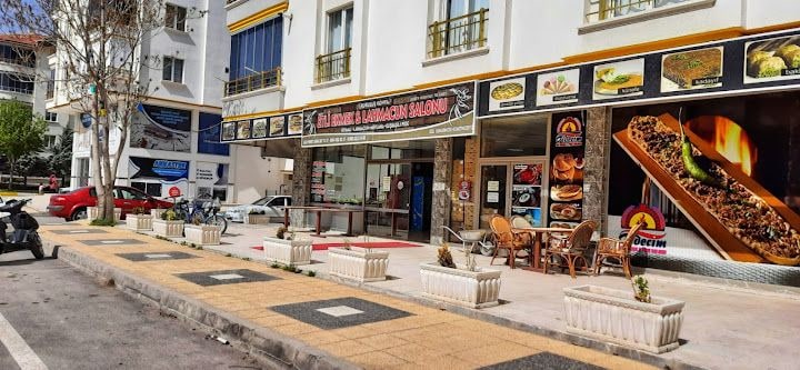 KONYA KURULUŞ HACI BEY ETLİ EKMEK