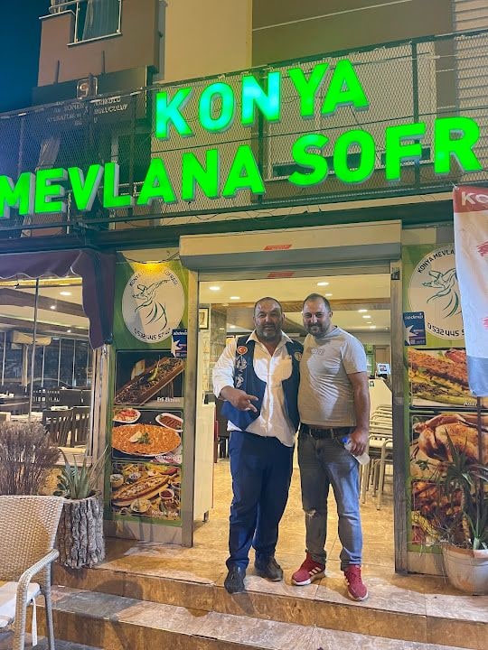 Konya Mevlana Sofrası
