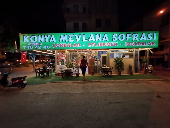 Konya Mevlana Sofrası