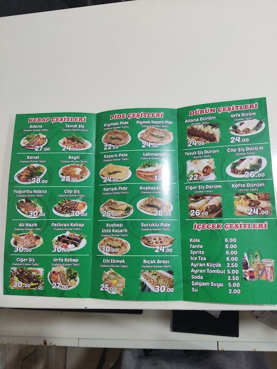 Konya Mutlu Lokantası