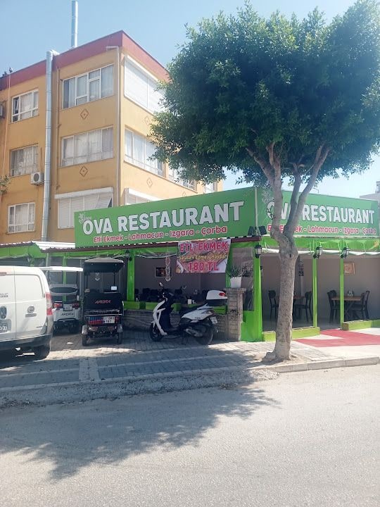 Konya ova restaurant