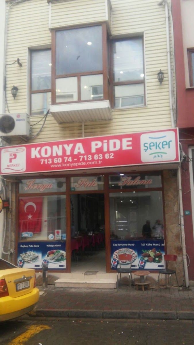 Konya Pide