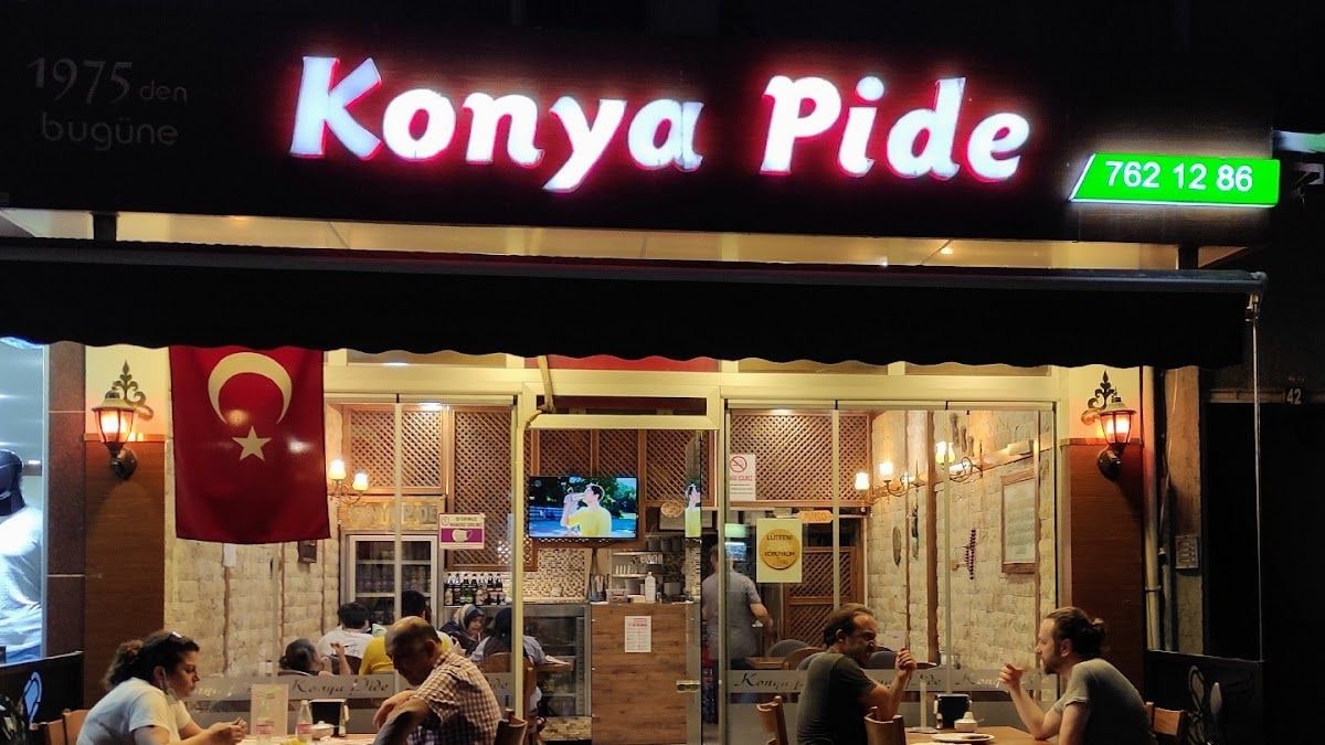 Konya Pide
