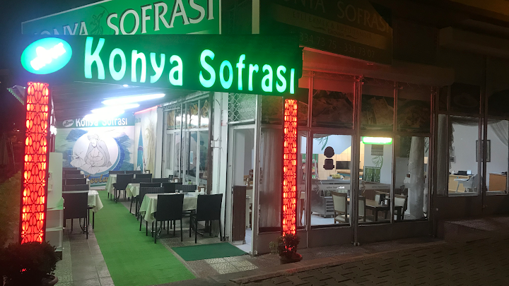 Konya Sofrası enOvar