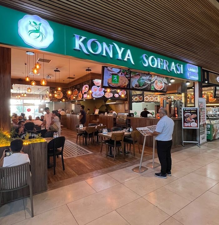 Konya Sofrasi