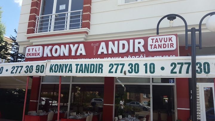 Konya Tandır
