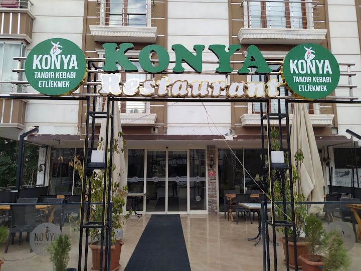 Konya Tandır Etli Ekmek