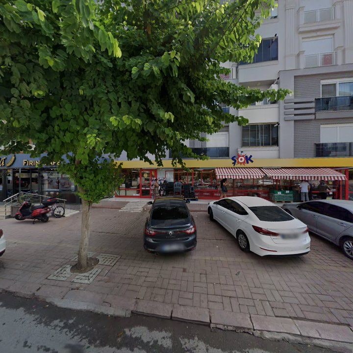 Konyaaltı Belediyesi Halk Ekmek