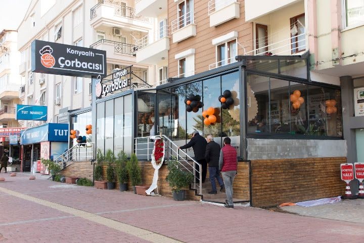 Konyaaltı Çorbacısı