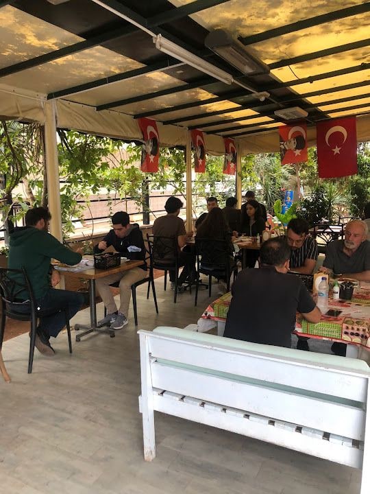 Konyaalti Ev Yemekleri Gizli Bahçe