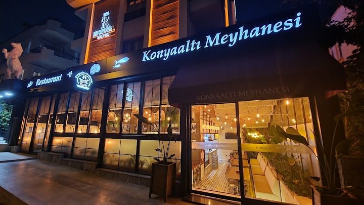 Konyaaltı Meyhanesi
