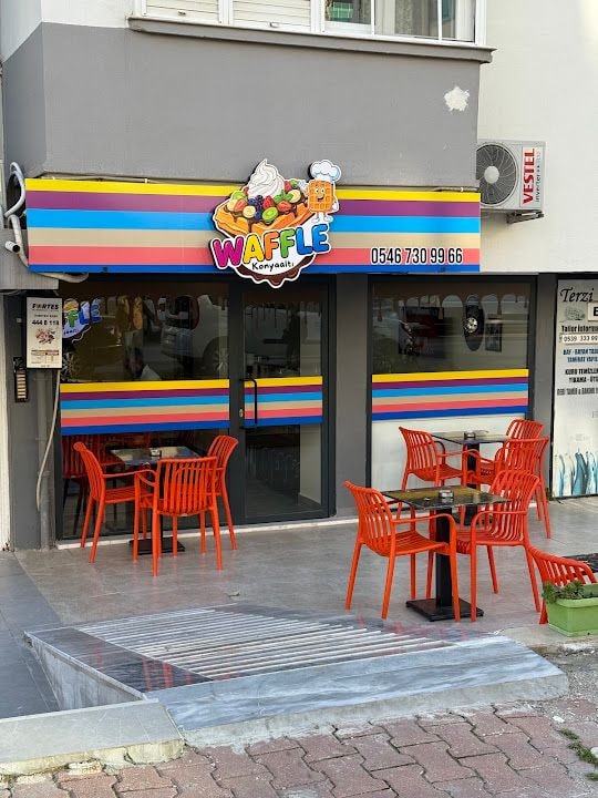 Konyaaltı Waffle