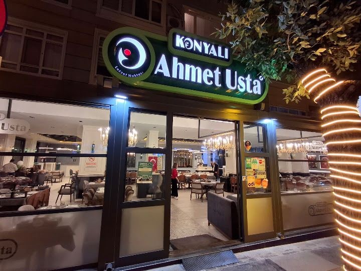 Konyalı Ahmet Usta - Çankaya