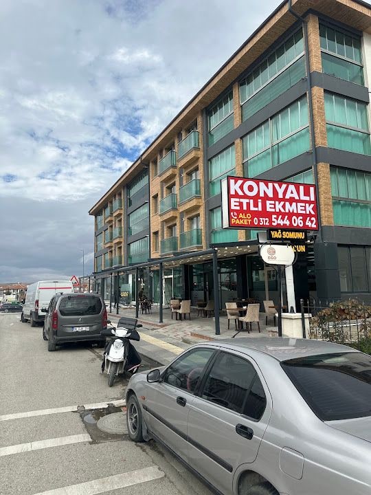 Konyalı Etli Ekmek