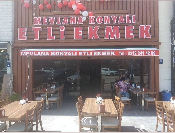 Konyalı Etli Ekmek.mevlana Konyalı Etli Ekmek