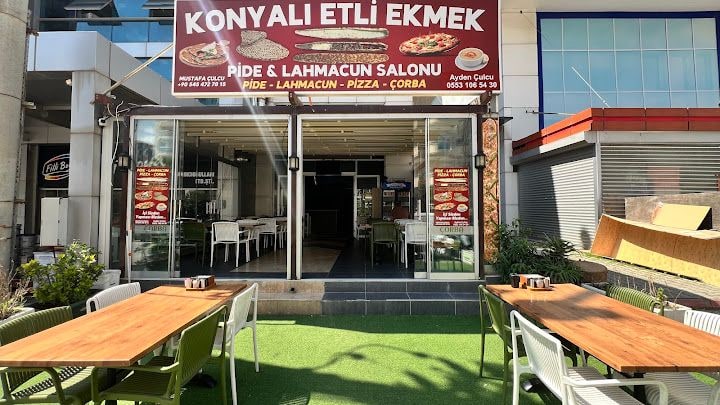 Konyalı Etli Ekmek Pide Fırını