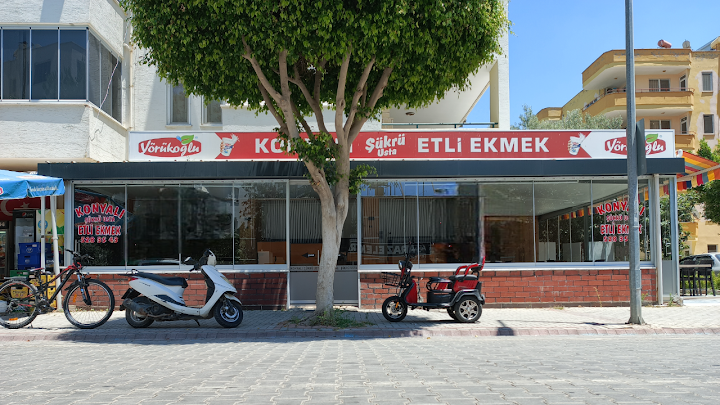 Konyalı Etli Ekmek Şükrü Usta