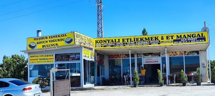 Konyalı Etliekmek & Et Mangal