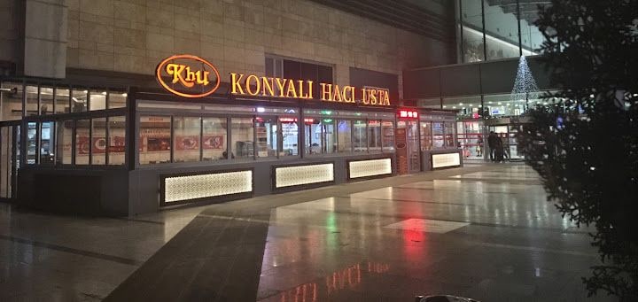 Konyalı Hacı Usta Antares