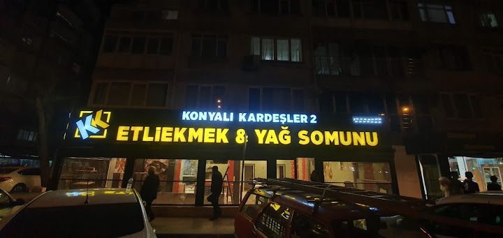 Konyalı Kardeşler Etliekmek 2