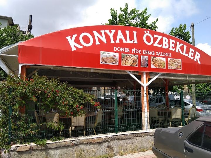 Konyalı Özbekler Pide Salonu