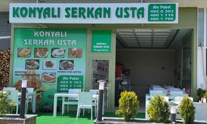 KONYALI SERKAN USTA