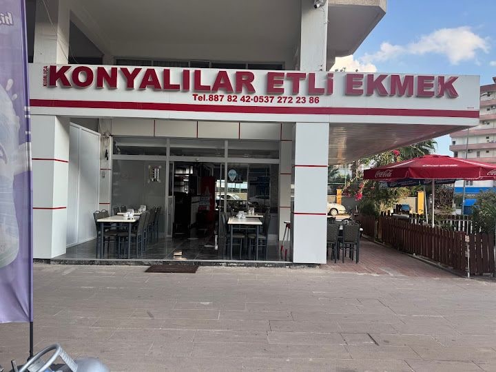 Konyalılar Etli Ekmek(osman Usta)