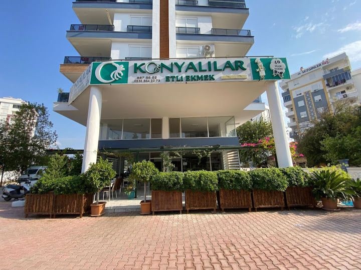 Konyalılar Etliekmek (m.emin Acar)
