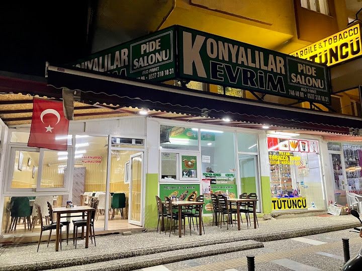 Konyalılar EVRİM Pide Salonu