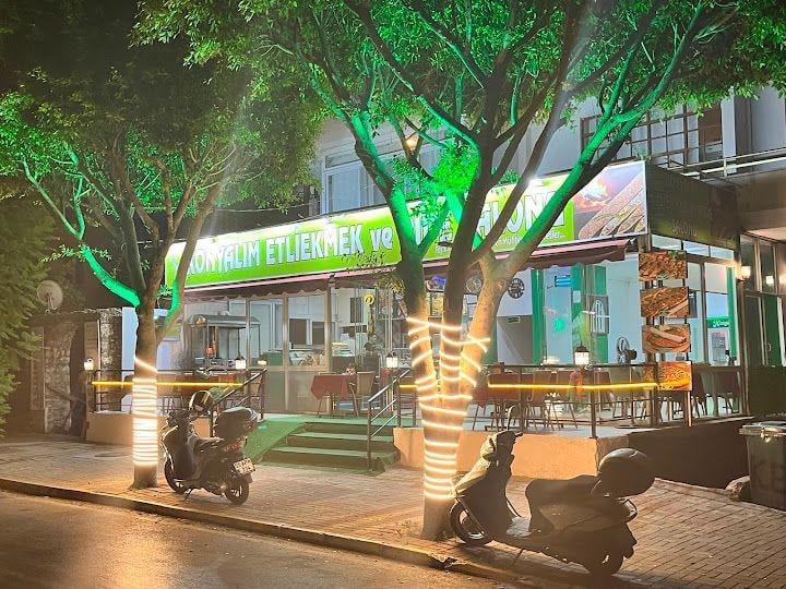 konyalım etliekmek