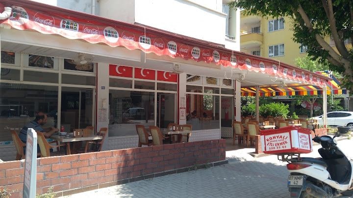 Konyalım Pide Salonu