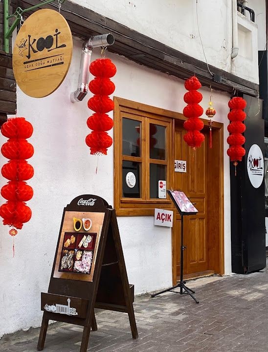 Kooi Uzak Doğu Restoran