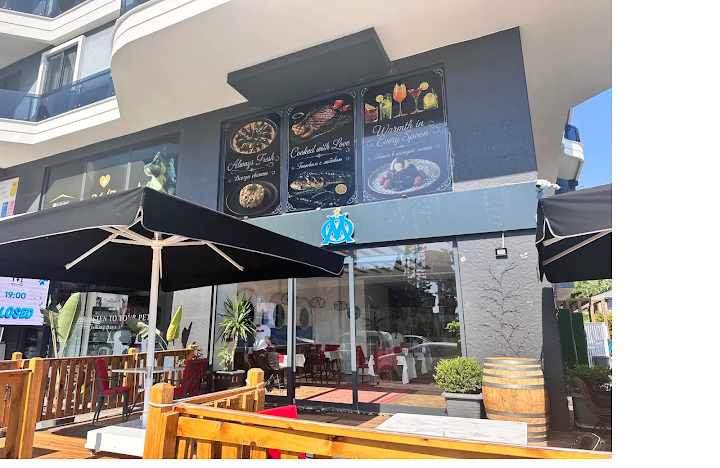 KOPЧMA RESTAURANT