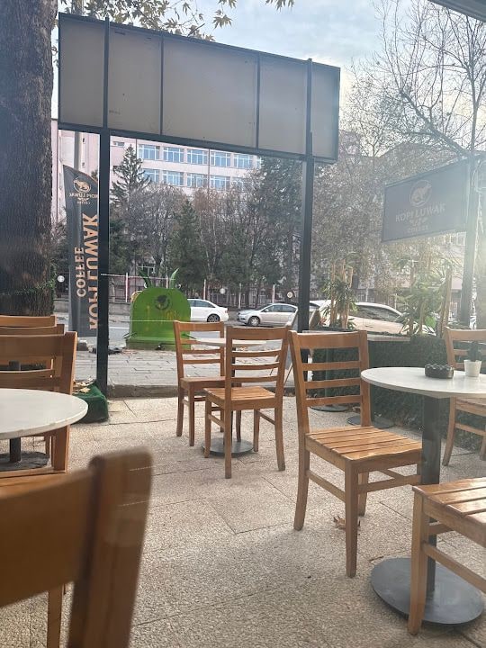 Kopı Luwak Coffee