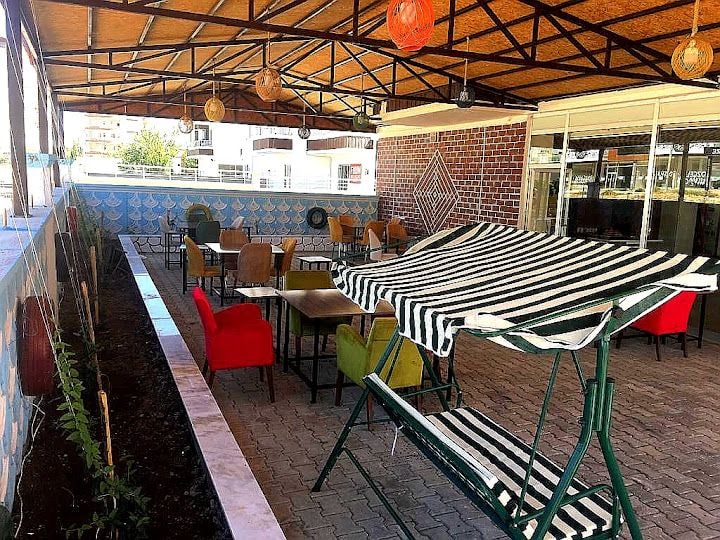 Köprü Bistro Cafe