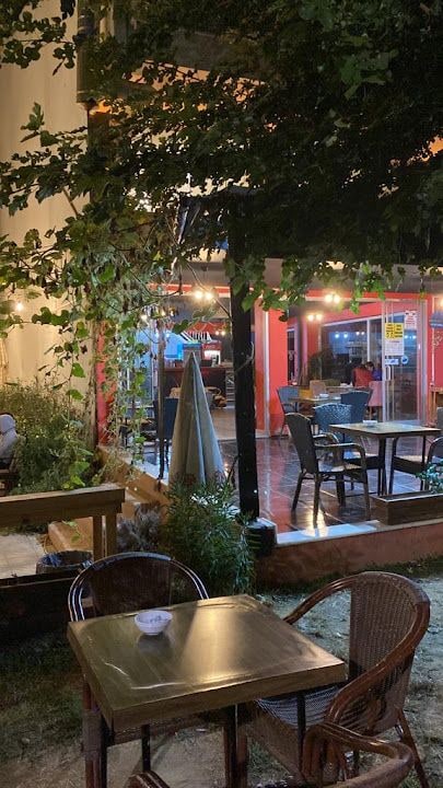 Köprü Cafe