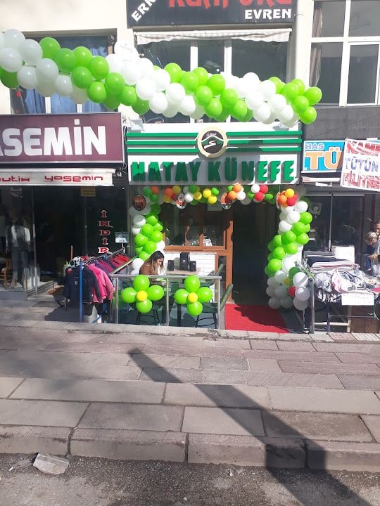 Köprü Hatay Kunefe